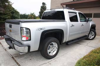 2011 Chevrolet Silverado For Sale