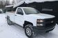 Silverado III 5.3 AT 4x4 Regular Cab Long Box 1500 Work Truck (WT) (355 Hp) 