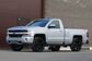 2015 Chevrolet Silverado III 4.3 AT 4x4 Regular Cab Standard Box 1500 LT Z71 (285 Hp) 