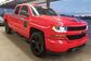 2018 Chevrolet Silverado III 5.3 AT 4x4 Crew Cab Short Box 1500 Custom (355 Hp) 