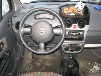 2005 Chevrolet Spark For Sale