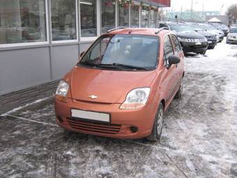 2005 Chevrolet Spark For Sale