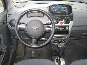 2005 Chevrolet Spark For Sale