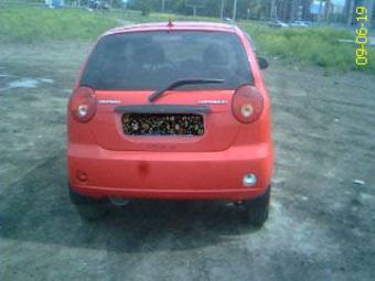 2005 Chevrolet Spark For Sale