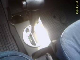 2005 Chevrolet Spark Pictures