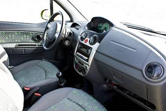 2006 Chevrolet Spark Photos