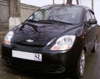 2006 Chevrolet Spark