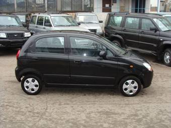 2006 Chevrolet Spark Photos