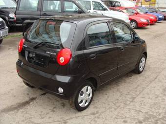 2006 Chevrolet Spark For Sale