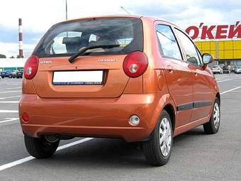 2006 Chevrolet Spark For Sale