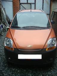 2006 Chevrolet Spark