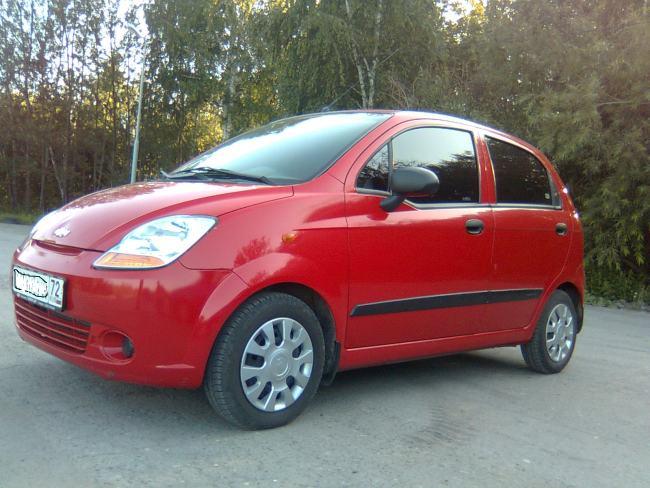 2006 Chevrolet Spark