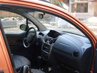 2006 Chevrolet Spark Pictures