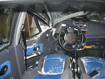 2007 Chevrolet Spark Pictures