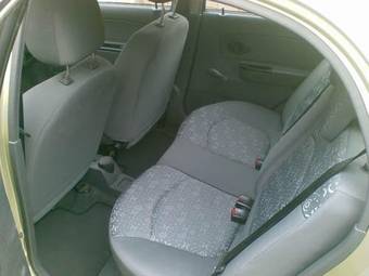 2007 Chevrolet Spark For Sale