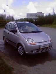 2007 Chevrolet Spark