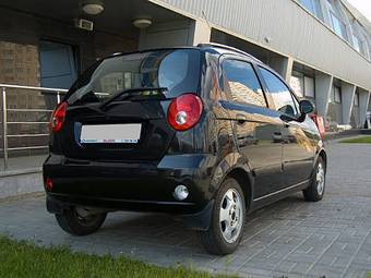 2007 Chevrolet Spark For Sale