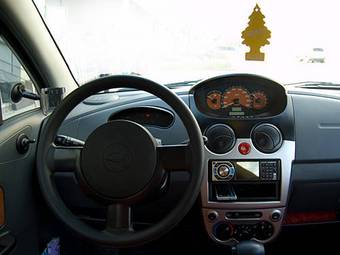 2007 Chevrolet Spark Images