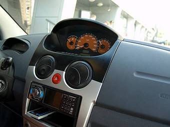 2007 Chevrolet Spark Pictures