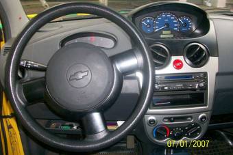 2007 Chevrolet Spark For Sale