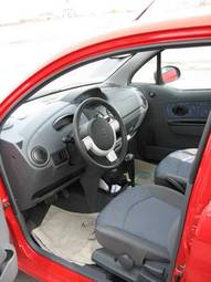 2008 Chevrolet Spark Pictures