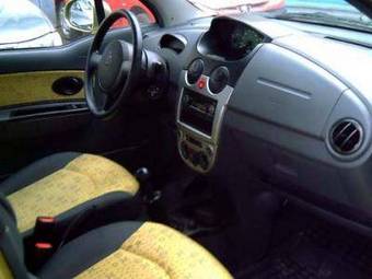 2008 Chevrolet Spark Photos