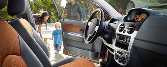 2008 Chevrolet Spark Wallpapers