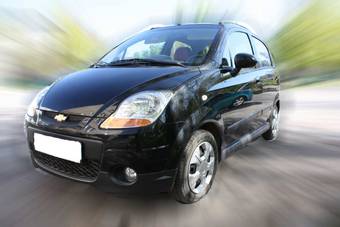 2008 Chevrolet Spark