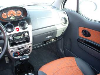 2008 Chevrolet Spark For Sale