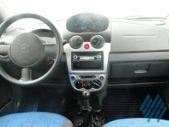 2008 Chevrolet Spark Pictures