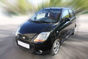 2008 Chevrolet Spark