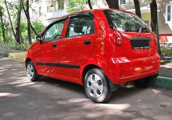 2009 Chevrolet Spark For Sale