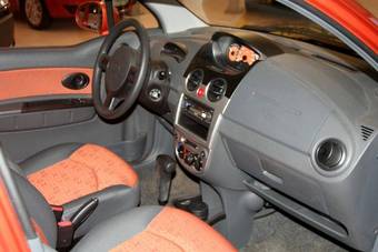 2009 Chevrolet Spark Photos