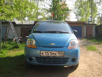 2009 Chevrolet Spark For Sale