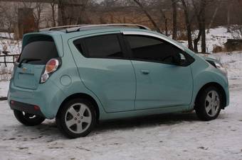 2011 Chevrolet Spark For Sale