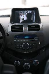 2011 Chevrolet Spark Images