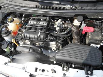2011 Chevrolet Spark Pictures