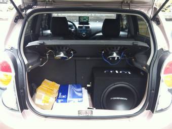 2011 Chevrolet Spark For Sale