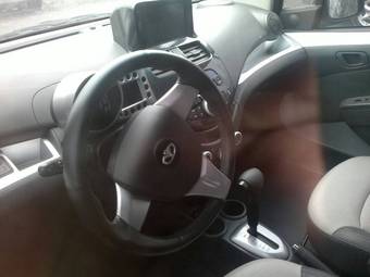 2011 Chevrolet Spark Photos