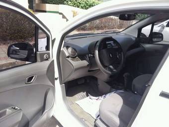 2012 Chevrolet Spark Photos