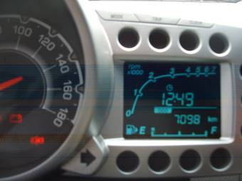 2012 Chevrolet Spark Pics