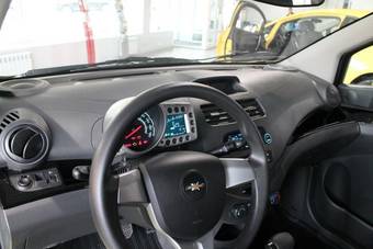 2012 Chevrolet Spark For Sale