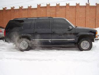 1996 Chevrolet Suburban