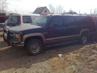 1996 Chevrolet Suburban Photos