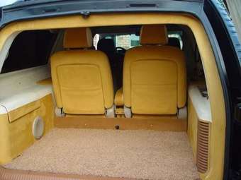2003 Chevrolet Suburban Wallpapers