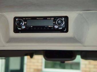 2003 Chevrolet Suburban Images
