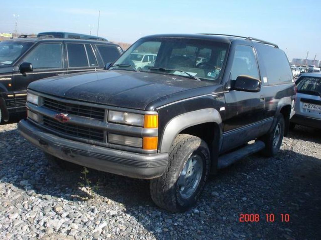 1994 Chevrolet Tahoe