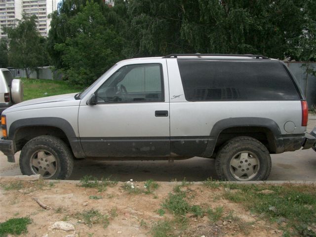 1995 Chevrolet Tahoe