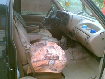 1995 Chevrolet Tahoe Photos