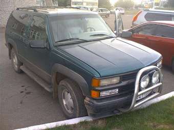 1996 Chevrolet Tahoe